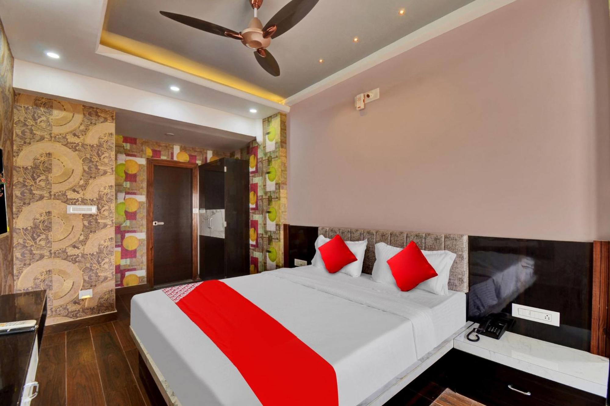 Hotel O 7 Star Udaipur Exterior foto
